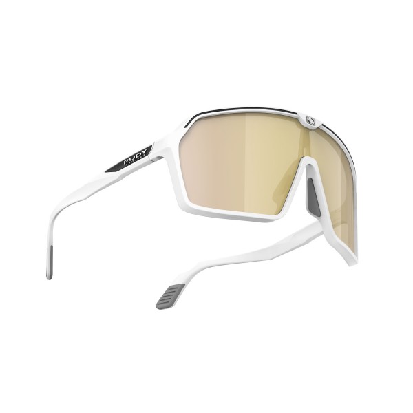 RUDY PROJECT OČALA SPINSHIELD WHITE mis gold