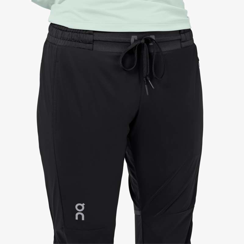 On HLAČE RUNNING PANTS W ČR