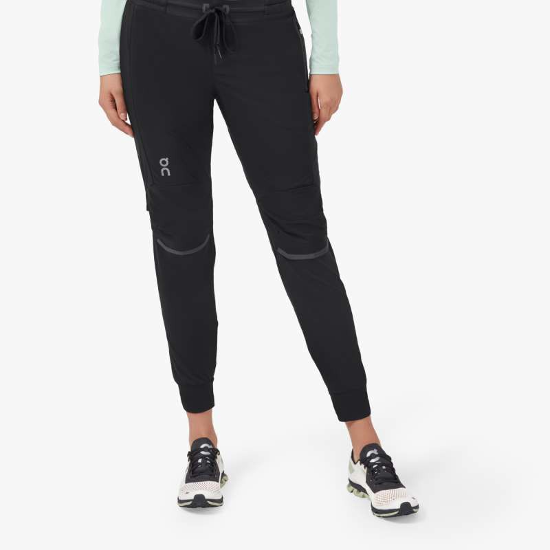 On HLAČE RUNNING PANTS W ČR