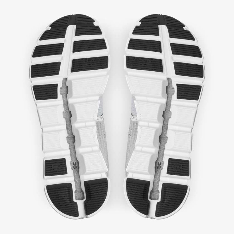 Ženski copati On Cloud 5 WATERPROOF GLACIER