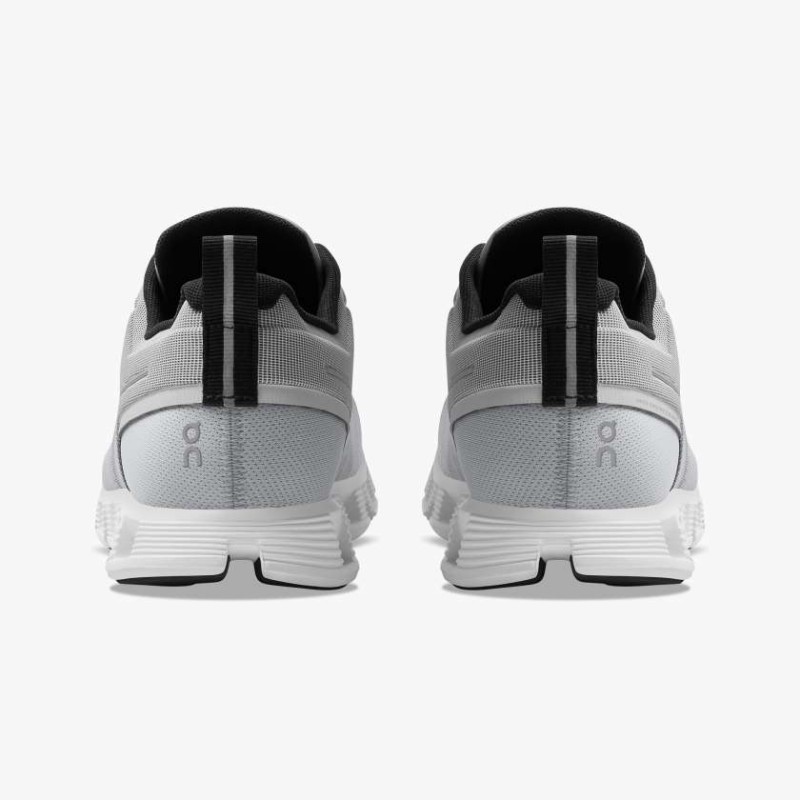 Ženski copati On Cloud 5 WATERPROOF GLACIER