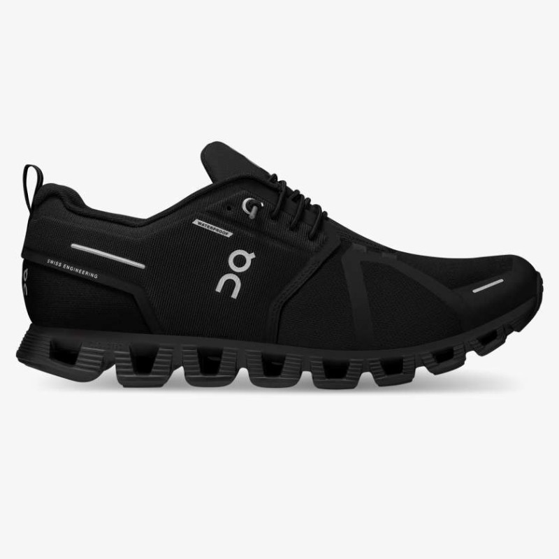 COPATI On CLOUD 5 Waterproof All Black