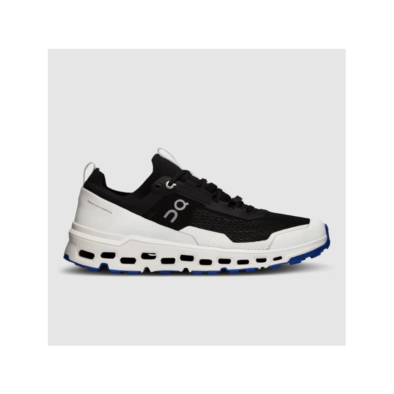 COPATI On Cloudultra 2 Black | White