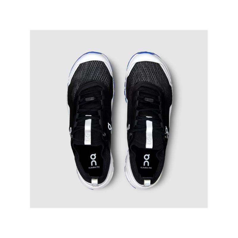 COPATI On Cloudultra 2 Black | White