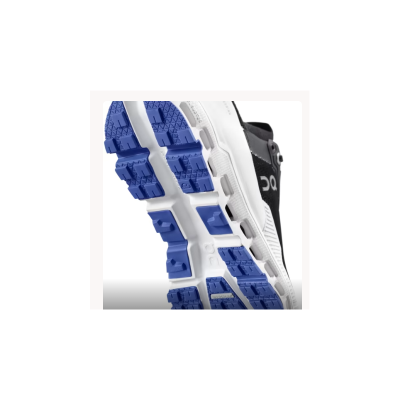 COPATI On Cloudultra 2 Black | White