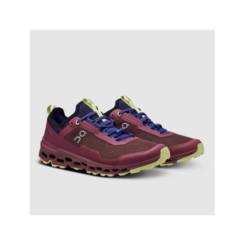 Ženski copati On CLOUDULTRA 2 VIJOLA