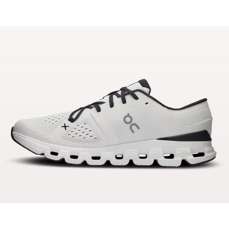 MOŠKI COPATI On CLOUD  X 4 IVORY/BLACK