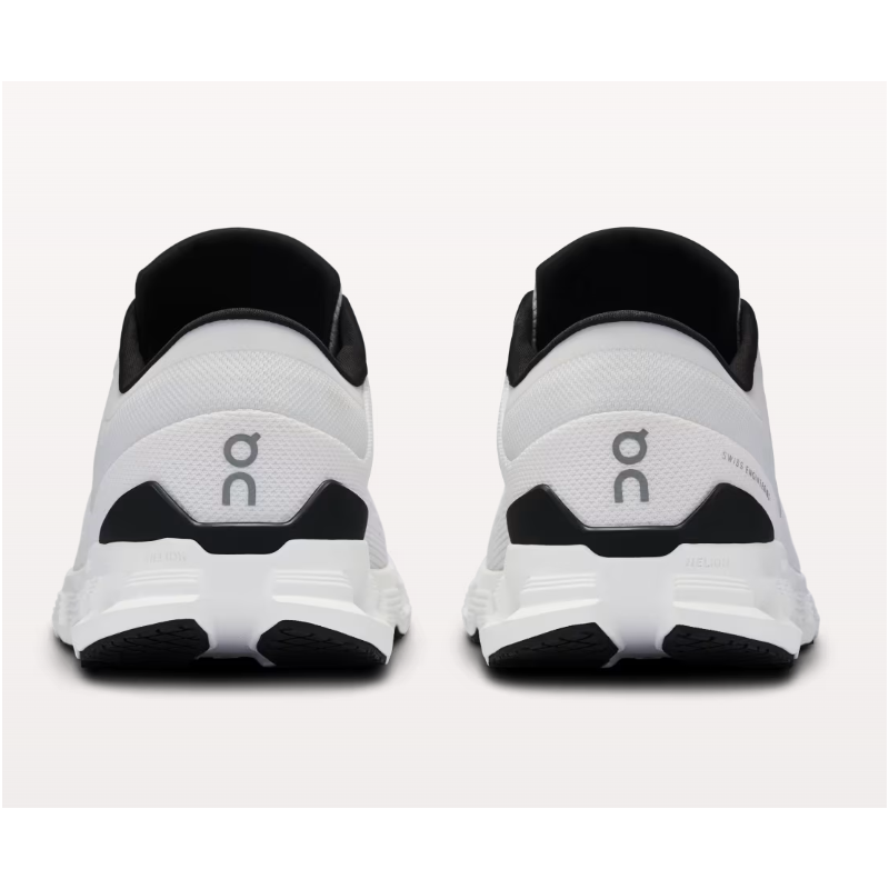 MOŠKI COPATI On CLOUD  X 4 IVORY/BLACK