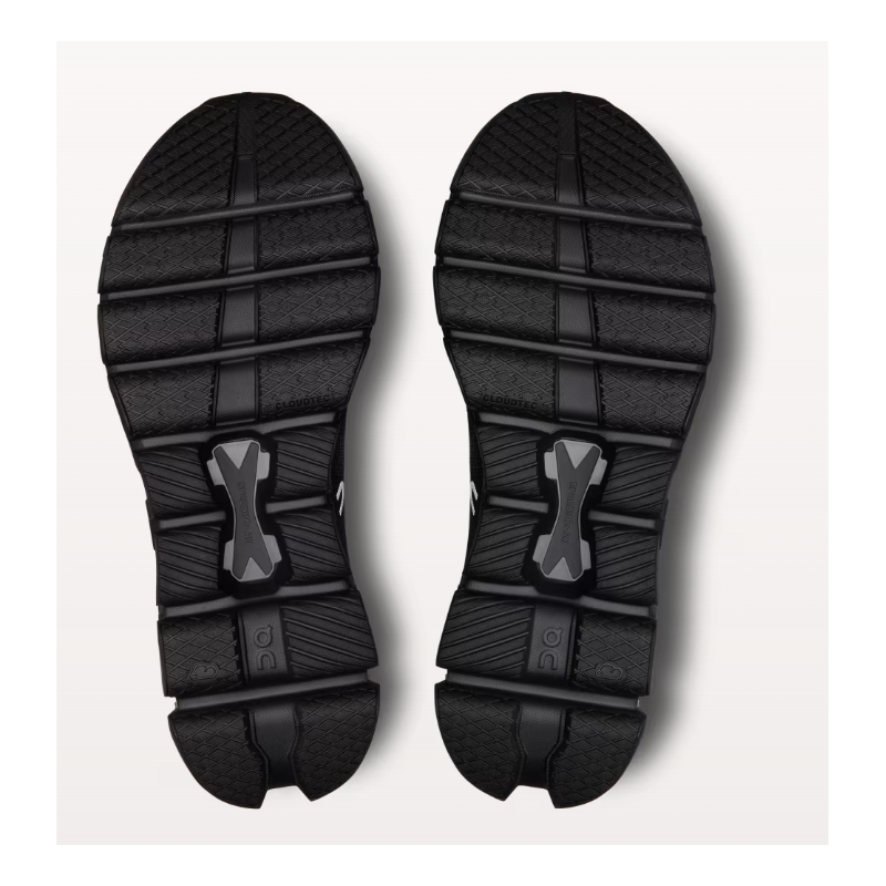 MOŠKI COPATI On CLOUD  X 4 IVORY/BLACK