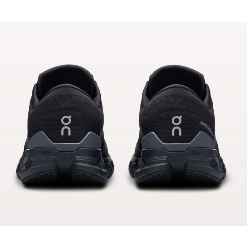 MOŠKI COPATI On CLOUD  X 4 BLACK/ ECLIPSE