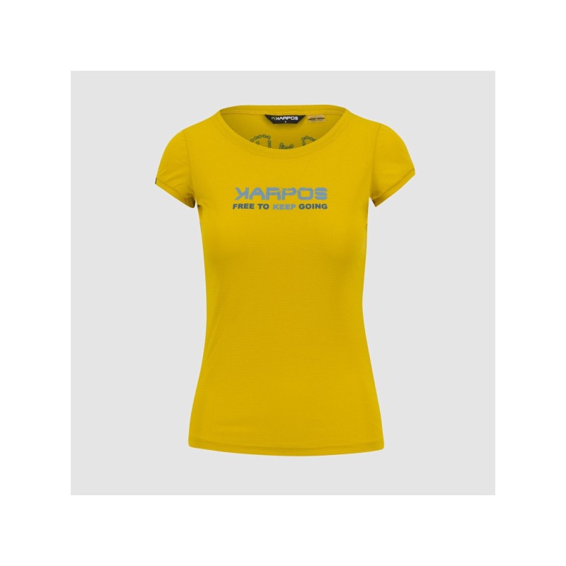 KARPOS VAL FEDERIA W TEE