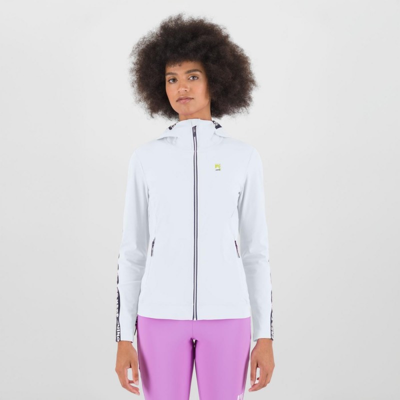 KARPOS EASYFRIZZ W FULL-ZIP HOODIE