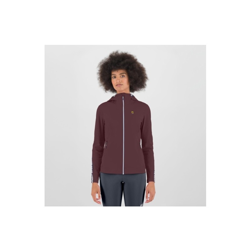 KARPOS EASYFRIZZ W FULL-ZIP HOODIE