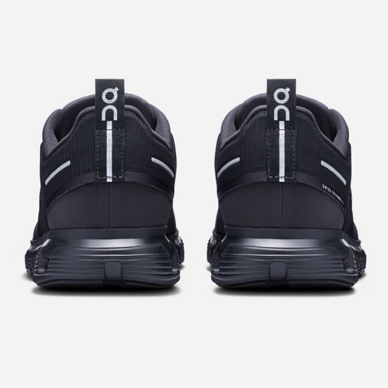 Moški copati On Cloud 6 Waterproof Črni