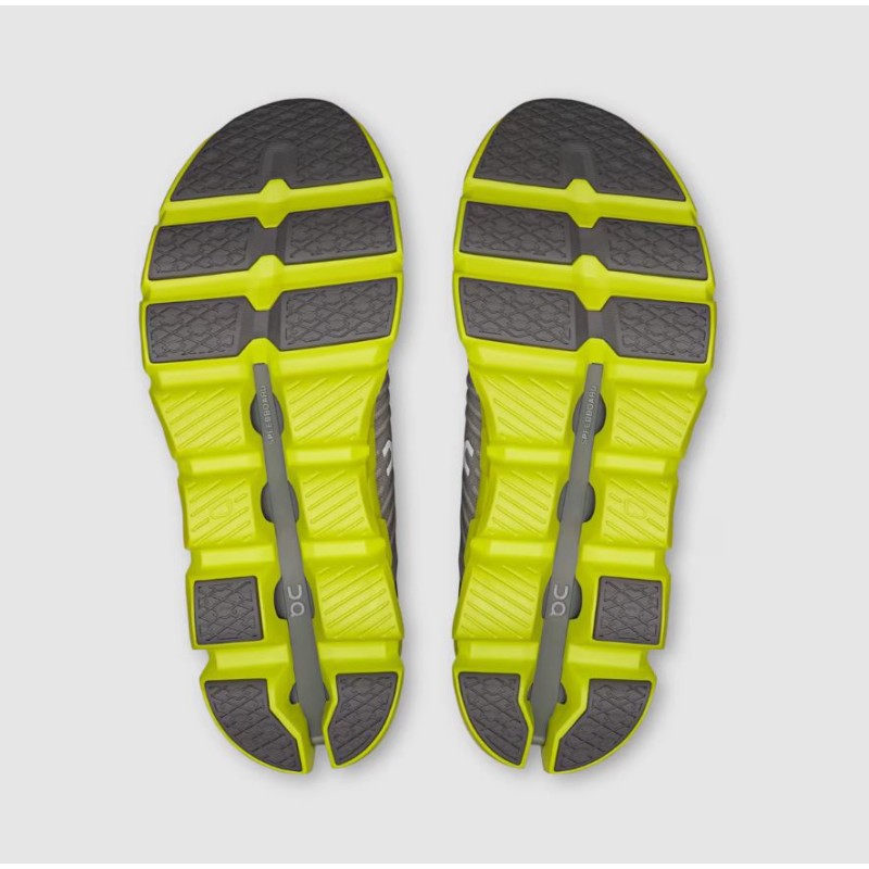 Moški copati On Cloudswift 4 ALLOY/LIME