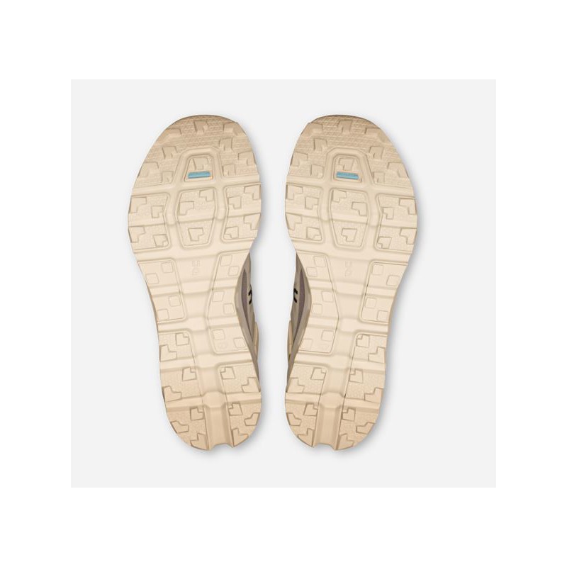 Ženski copati On Cloudvista 2 Cream | Desert