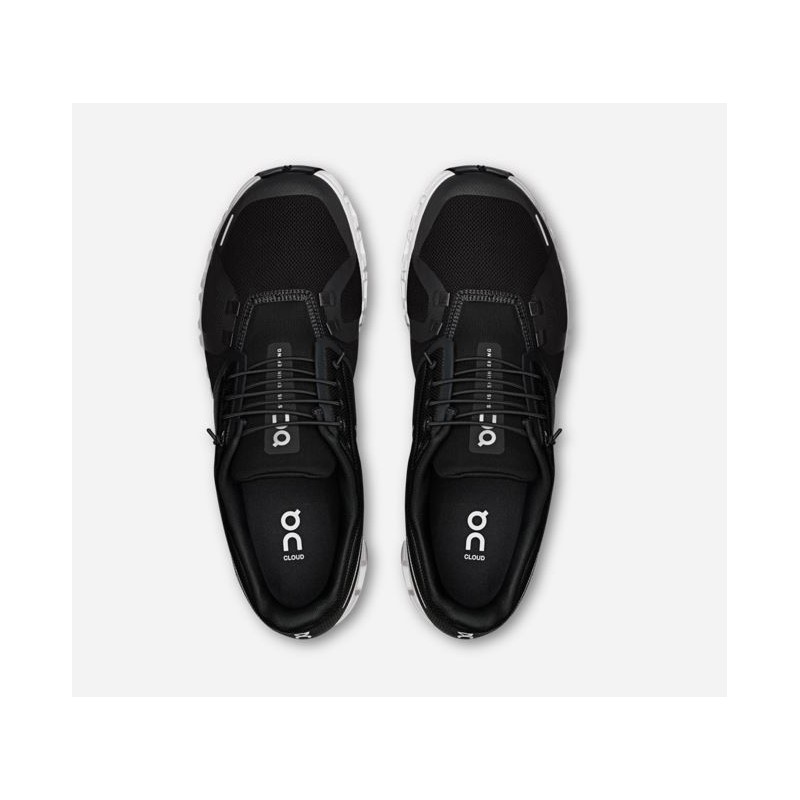 Moški copati On Cloud 6 črno/beli