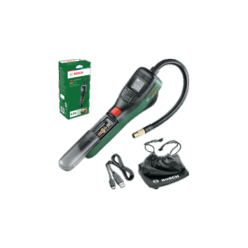 ELEKTRIČNA TLAČILKA BOSCH EASYPUMP NA USB