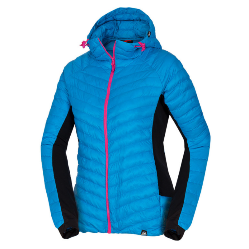 NORTHFINDER PUHOVKA BYSTRA ŽENSKA