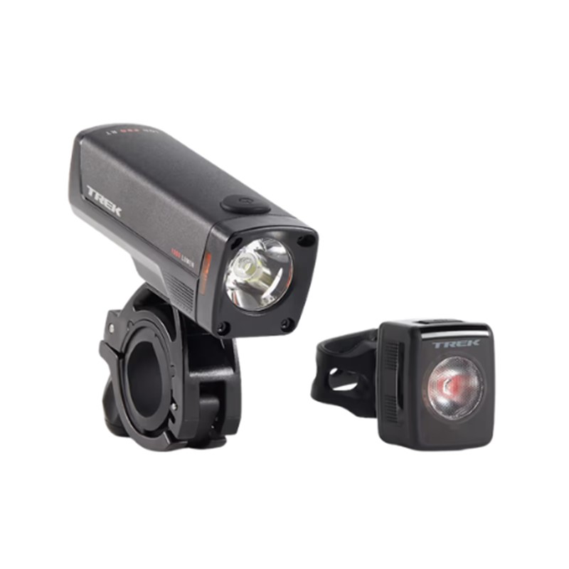 LUČ TREK ION PRO RT/FLARE RT SET