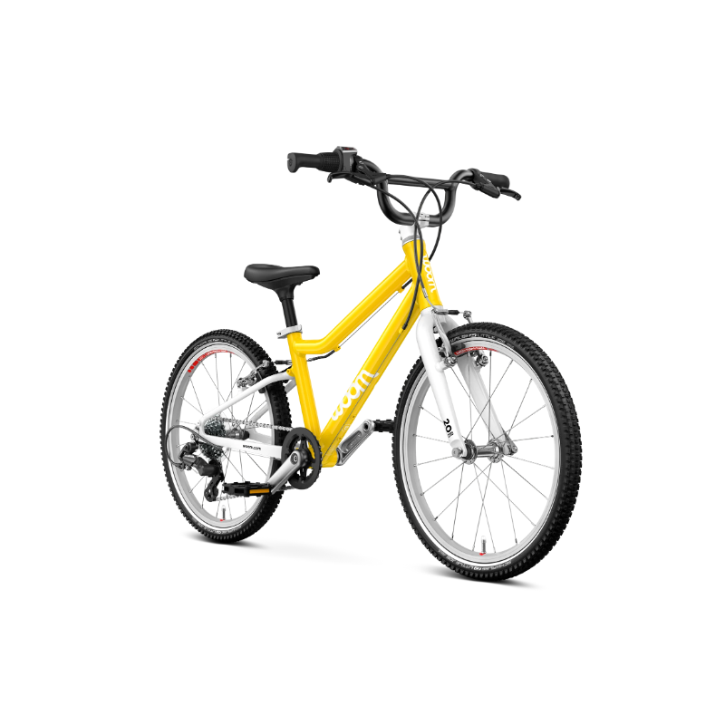 OTROŠKO KOLO WOOM 4 GO 20 COL RUMEN