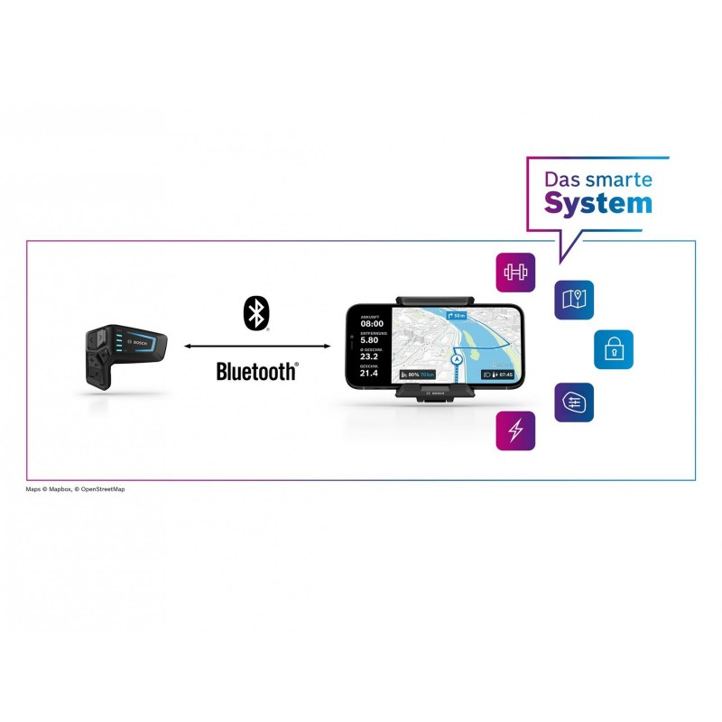 BOSCH SMARTPHONE GRIP BSP3200