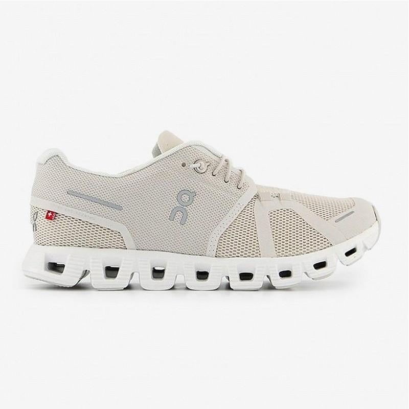 ŽENSKI COPATI On CLOUD 5 Pearl | White