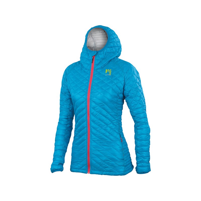 KARPOS SASSOPIAT ŽENSKA JAKNA MODRA