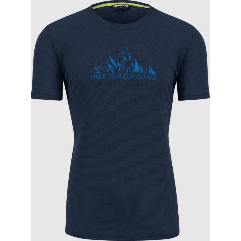 KARPOS MAJICA LOMA PRINT