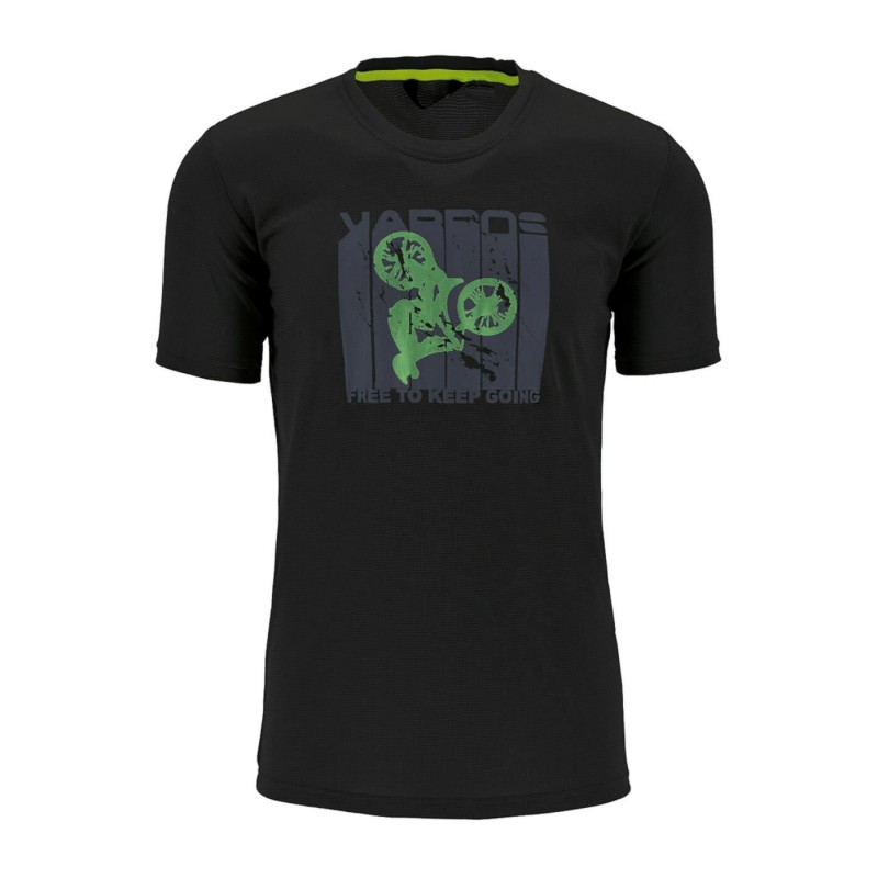 KARPOS MAJICA VAL FEDERIA TEE