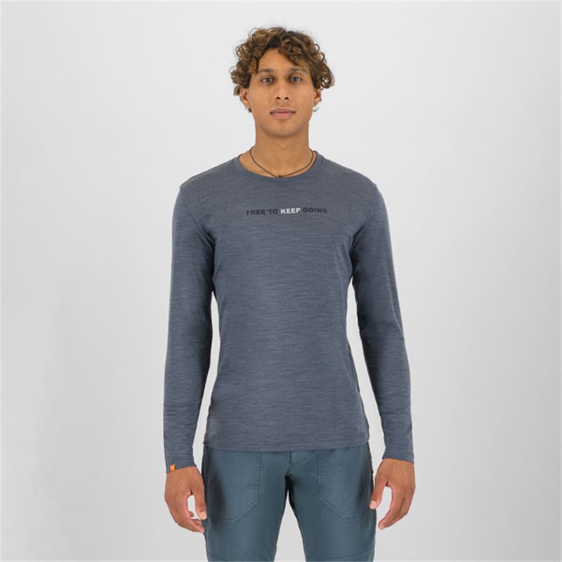 KARPOS COPPOLO MERINO LS