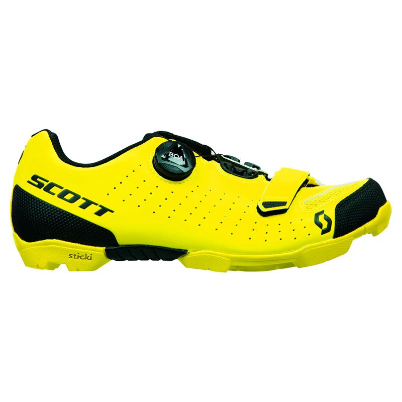 OTROŠKI MTB KOLESARSKI ČEVLJI SCOTT FUTURE PRO