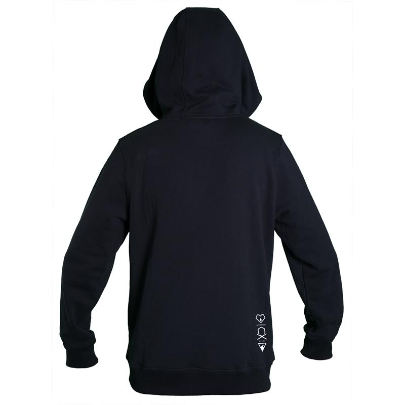 PULOVER BERGAMONT LOGO