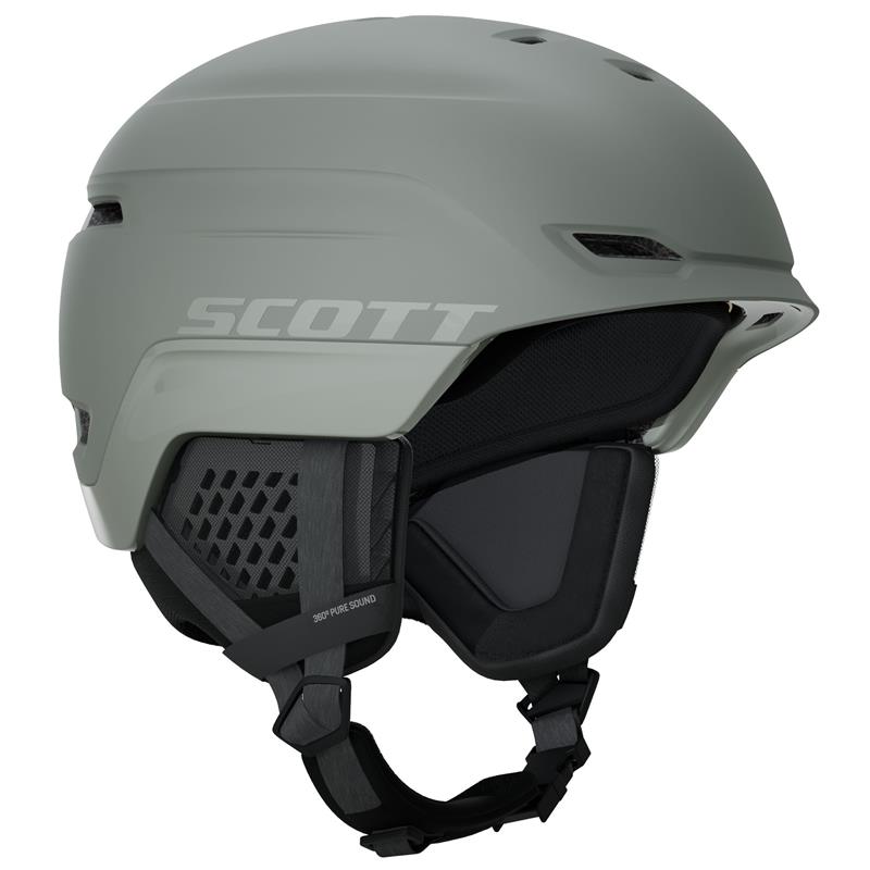 SMUČARSKA ČELADA SCOTT CHASE 2 PLUS
