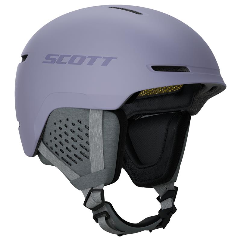 SMUČARSKA ČELADA SCOTT TRACK PLUS