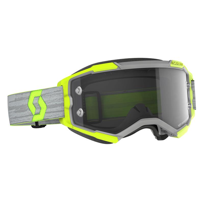 KOLESARSKA DH OČALA SCOTT FURY LIGHT SENSITIVE