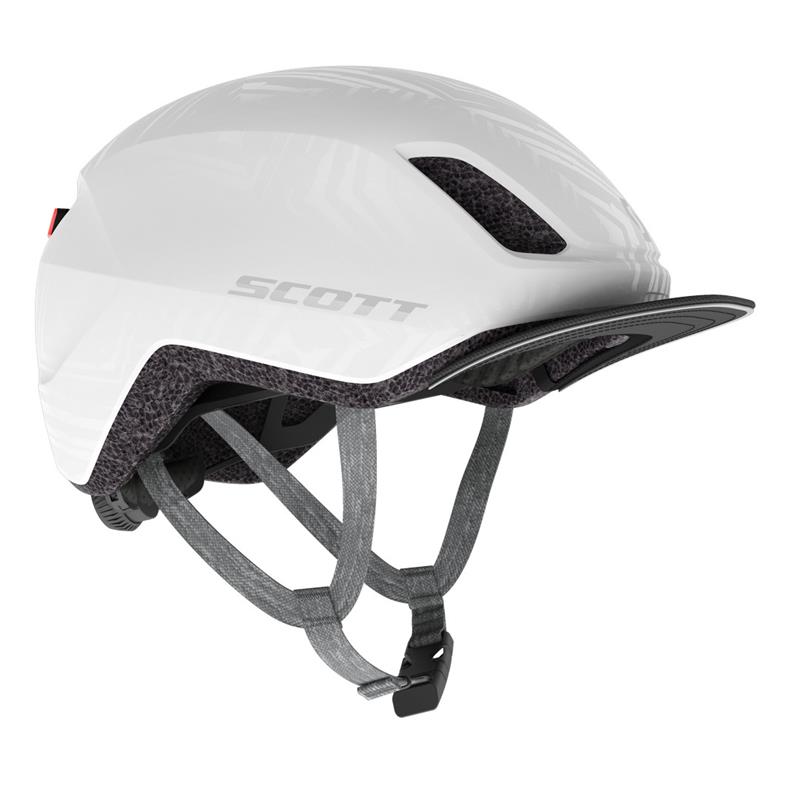 KOLESARSKA ČELADA SCOTT II DOPPIO PLUS (CE)