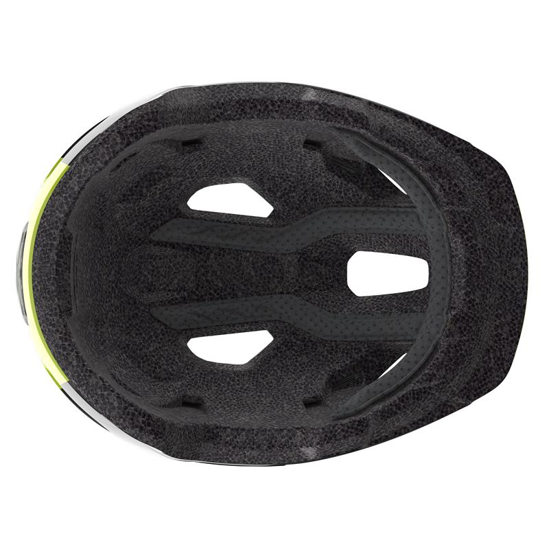 OTROŠKA KOLESARSKA ČELADA SCOTT JR SPUNTO (CE)