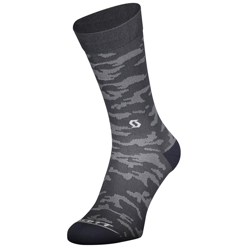 TEKAŠKE NOGAVICE SCOTT TRAIL CAMO CREW