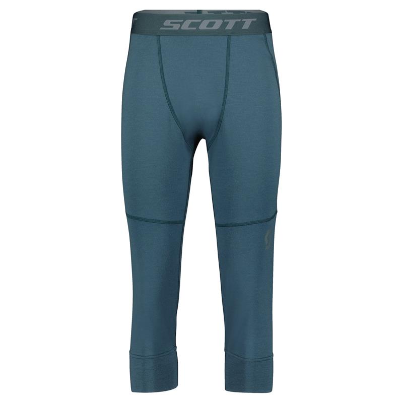 SPODNJE HLAČE SCOTT DEFINED MERINO