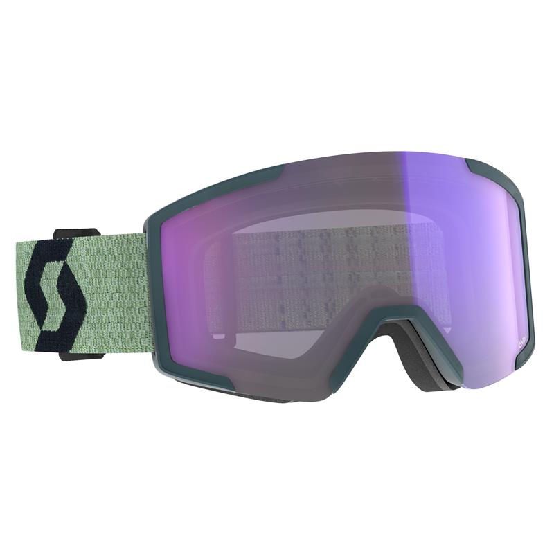 SMUČARSKA OČALA SCOTT SHIELD LS
