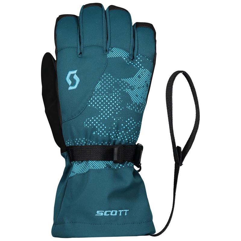 SMUČARSKE ROKAVICE SCOTT JR ULTIMATE PREMIUM GTX