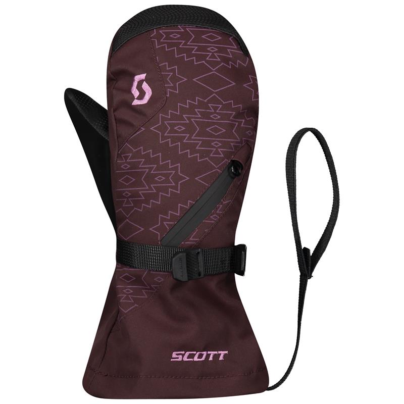 OTROŠKE ROKAVICE ROKAVICE SCOTT ULTIMATE PREMIUM EN PRST