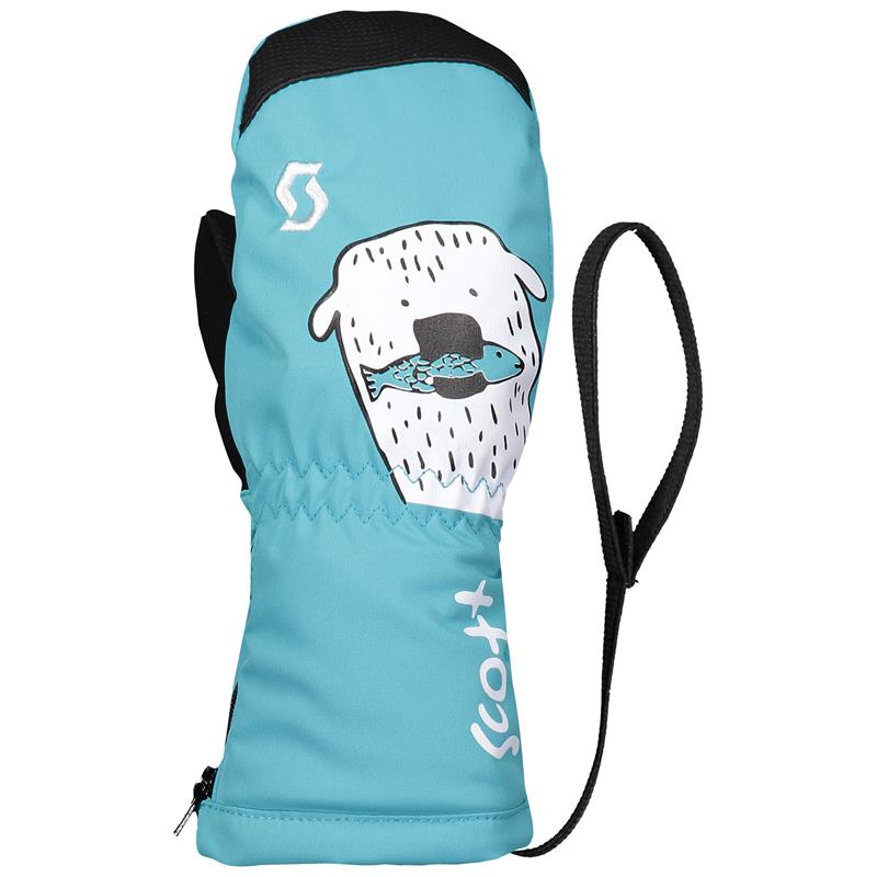 OTROŠKE ROKAVICE ROKAVICE SCOTT TOT ULTIMATE