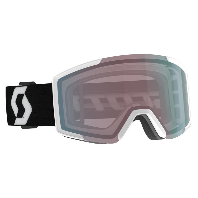 SMUČARSKA OČALA SCOTT SHIELD + DODATNA LEČA