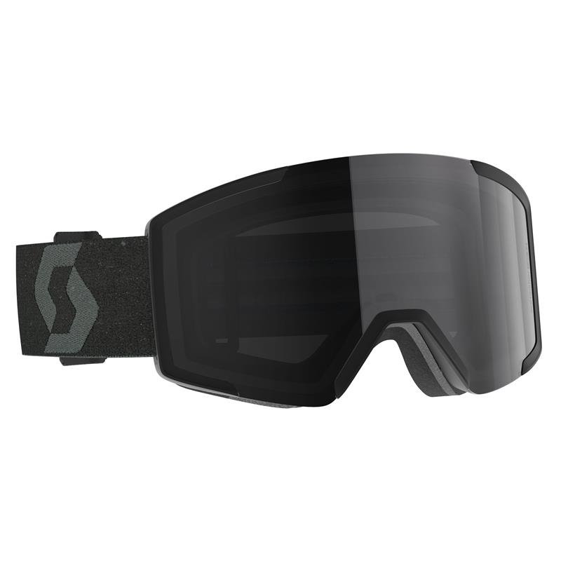 SMUČARSKA OČALA SCOTT SHIELD + DODATNA LEČA