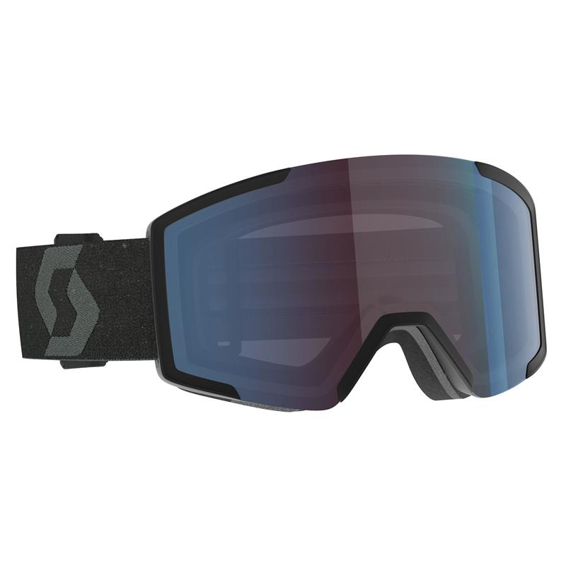 SMUČARSKA OČALA SCOTT SHIELD + DODATNA LEČA