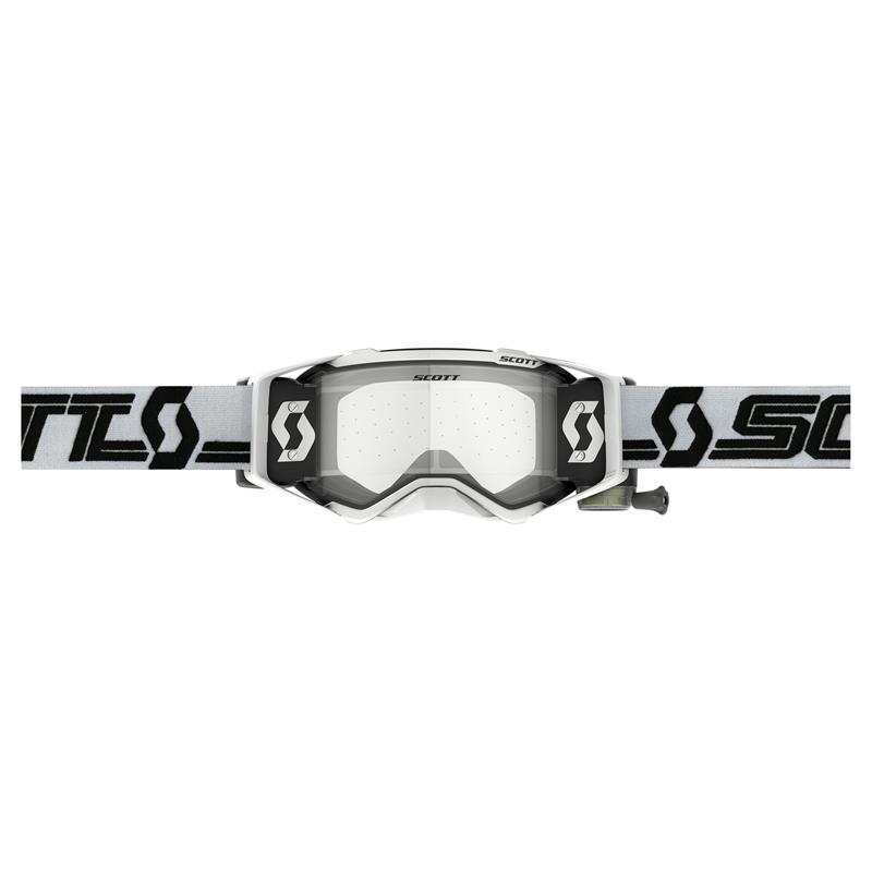 DH OČALA SCOTT PROSPECT SUPER WFS (CLEAR WORKS LEČA)