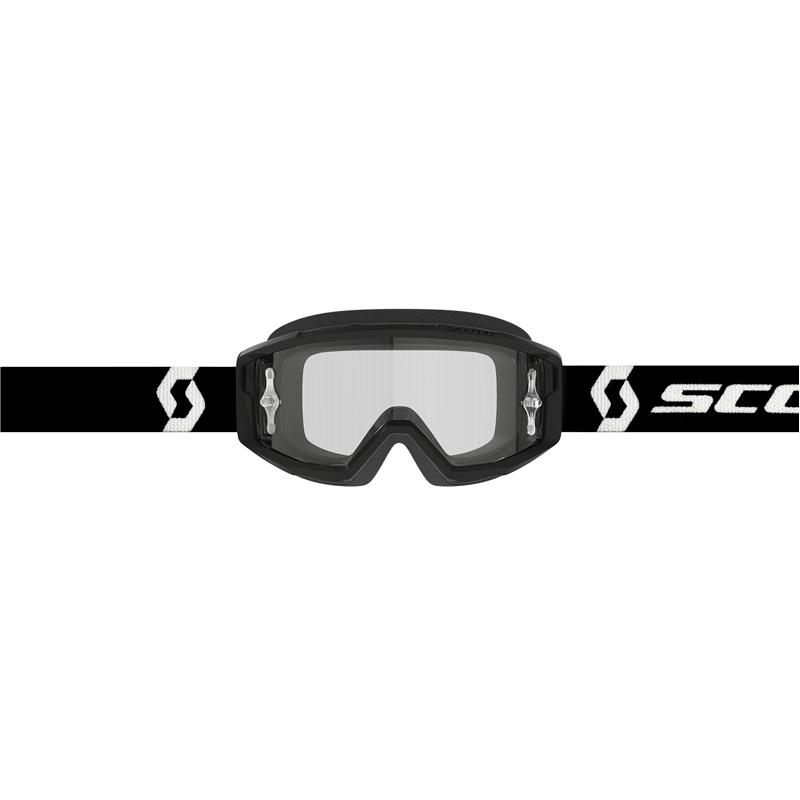 KOLESARSKA DH OČALA SCOTT PRIMAL CLEAR