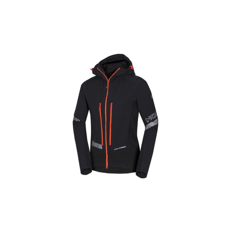 NORTHFINDER HIBRID JAKNA HRUBY